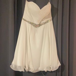 Elegante short dress